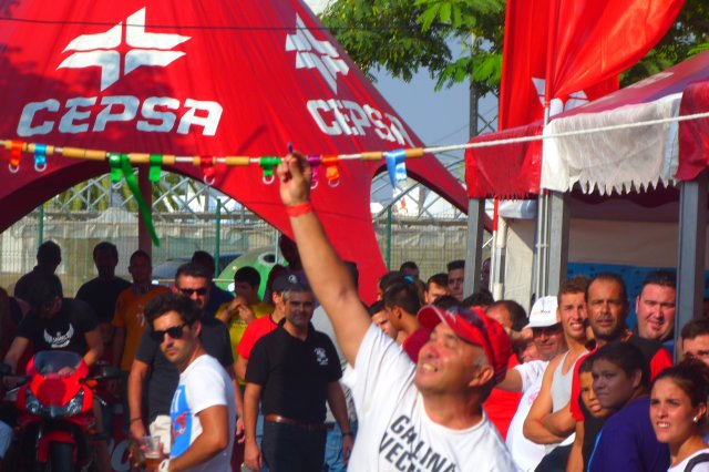 XIX Concentracion - 2012